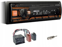 Alpine UTE-200BT Radio Bluetooth Bmw E36 E38 E34