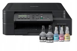 Drukarka wielofunkcyjna atramentowa Brother InkBenefit Plus DCP-T520W