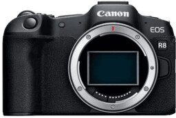 Aparat CANON EOS R8 Body