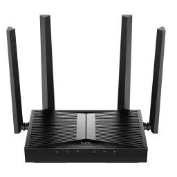 Cudy BE3600 Wi-Fi 7 Mesh Czarny Router bezprzewodowy
