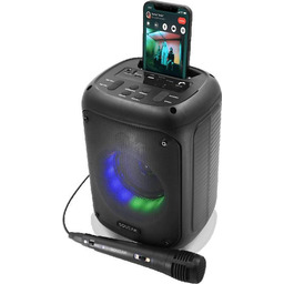 Głośnik BeatFlow Squeak SQ1005 BT, Radio FM, MP3,