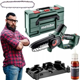 Metabo Pilarka piła łańcuchowa do gałęzi 15 cm