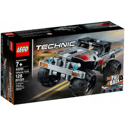 Lego 42090 Technic Monster Truck Złoczyńców