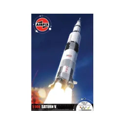 Airfix A50201 Gift Set NASA Saturn V Model