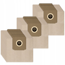 Worki Do Odkurzacza Zelmer Elf 1300W (Papierowe)