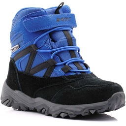 Bartek Śniegowce chłopięce Zimowe Membrana 31