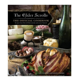 Książka kucharska The Elder Scrolls - The Official