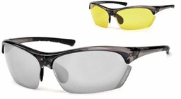 Okulary Arctica Zoom S-312A rowerowe