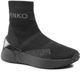 Pinko Sneakersy Stockton Sneaker AI 23-24 BLKS1 101785