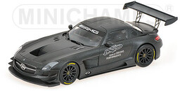 Minichamps Mercedes Benz Sls Amg Gt3 45 Years