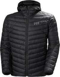 Helly Hansen Męska kurtka puchowa Verglas z kapturem