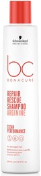 Schwarzkopf BC Repair Rescue, micelarny szampon regenerujący, 250ml
