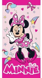 Ręcznik kąpielowy dla dzieci Minnie Słodka Myszka, 70