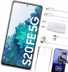 Samsung Galaxy S20 Fe 5G Zestaw 6 Gb
