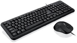 IBOX Zestaw klawiatura + mysz OFFICE KIT II