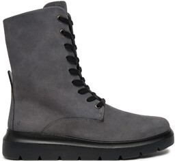 Botki ECCO Nouvelle 21621302308 Szary
