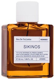 Korres Sikinos woda toaletowa 50 ml unisex