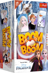 Trefl Boom Boom Frozen 2