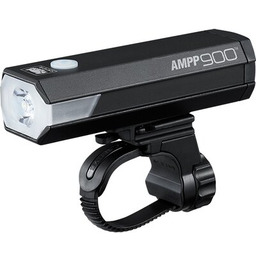 CATEYE Lampka rowerowa AMPP900 HL-EL089RC RABAT NA AKCESORIA!