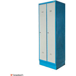 Szafa BHP ubraniowa 184 cm x 60 cm
