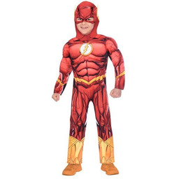 sStroje dla dzieci, trój flash błyskawica licencja, rozmiar