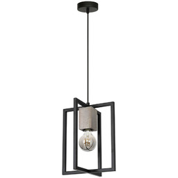 Milagro Lampa Wisząca Ralph 1xE27