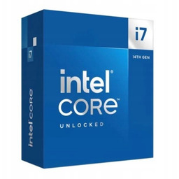 Procesor Intel Core i7-14700K 3.4 GHz/5.6 GHz LGA1700