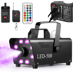 Wytwornica Dymu Mgły Zadymiarka Maszyna Do Dymu Mocna