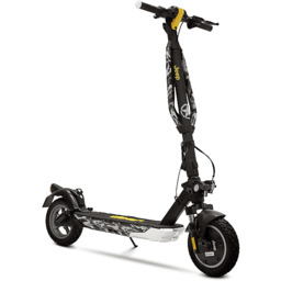 Hulajnoga elektryczna JEEP 2XE Urban Camou