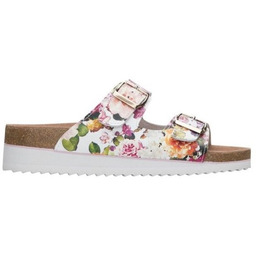 JUNO ROSE G3302 - damski klapek korkowy