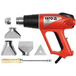Yato Opalarka 2000w 350 c i 550 c