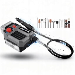 Graphite Multiszlifierka Energy+ 18V 58GE107 Solo