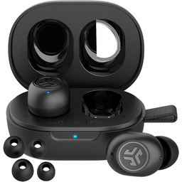 Słuchawki Bezprzewodowe Bluetooth Douszne IP55 Czarne Jlab Jbuds