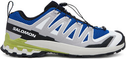 Trekkingi Salomon Xa Pro 3D V9 L47747800 Niebieski