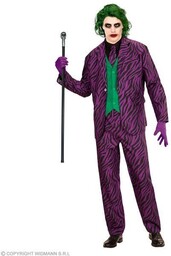 Strój Zły Joker-Xxl