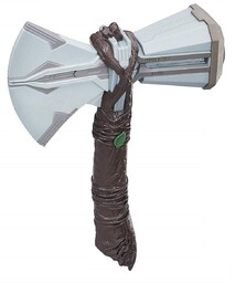 Topór Stormbreaker Młot Thor Świeci Dźwięki Walki,Hopki