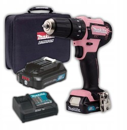 Makita Akumulatorowa Wiertarko Wkrętarka 12V 30Nm 2Ah Cxt