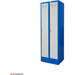 Szafa BHP ubraniowa 180 cm x 60 cm