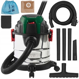 Odkurzacz Przemysłowy Parkside Pwd 12 B1 1200