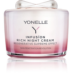 Yonelle Infusion, odżywczy krem infuzyjny na noc, 55ml