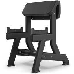 UPFORM Modlitewnik stojący UR-L003 do bicepsów 400kg profesjonalny