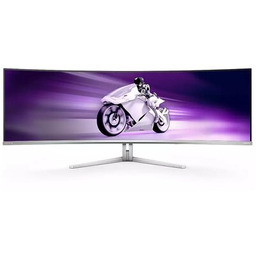 Monitor Philips 48,9" 49M2C8900L/00 2xHDMI DP 6xUSB głosniki