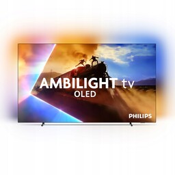 Telewizor 55 cali Oled Philips 55OLED770/12 Titan Os