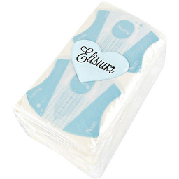 ELISIUM_Formy do przedłużania paznokci 125 szt.