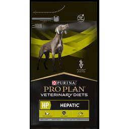 PURINA Pro Plan Veterinary Diets HP Hepatic 3kg