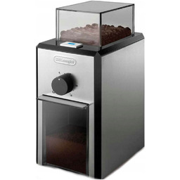 Młynek elektryczny De'Longhi KG89 110 W srebrny/szary