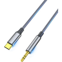 elzle Kabel AUX na USB C, kabel USB