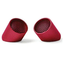 Lexon LEX000283 6W Czerwony 2szt. Głośnik Bluetooth