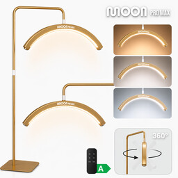 Lampa kosmetyczna Moon Pro MAX podłogowa do przedłużania
