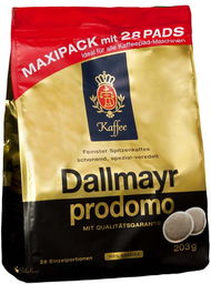 Dallmayr Prodomo Senseo Pads 28 szt.